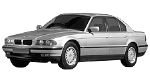 BMW E38 C1571 Fault Code
